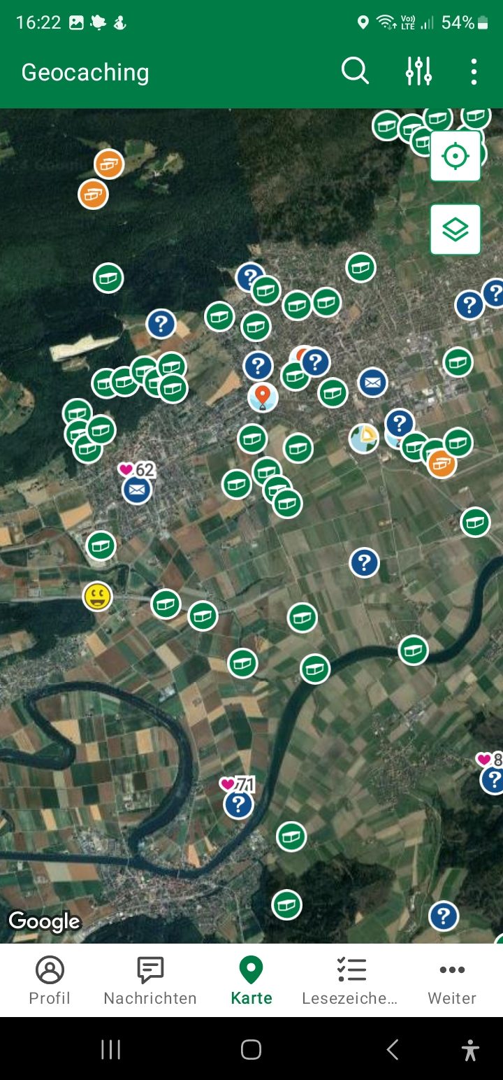 Suchen_Geocaching