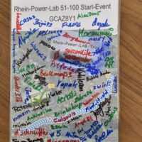 Der Rhein-Power-LAB-Trail 51-100 ist offen