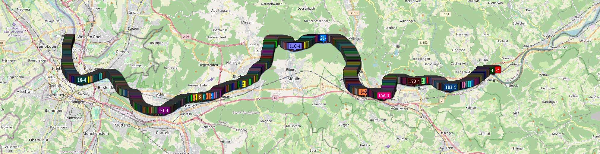 Rhein-Power-Lab Trail 101-200 Start-Event
